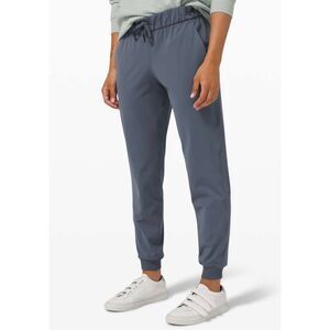 Lululemon On the Fly Jogger Luxtreme Iron Blue 6 / Small